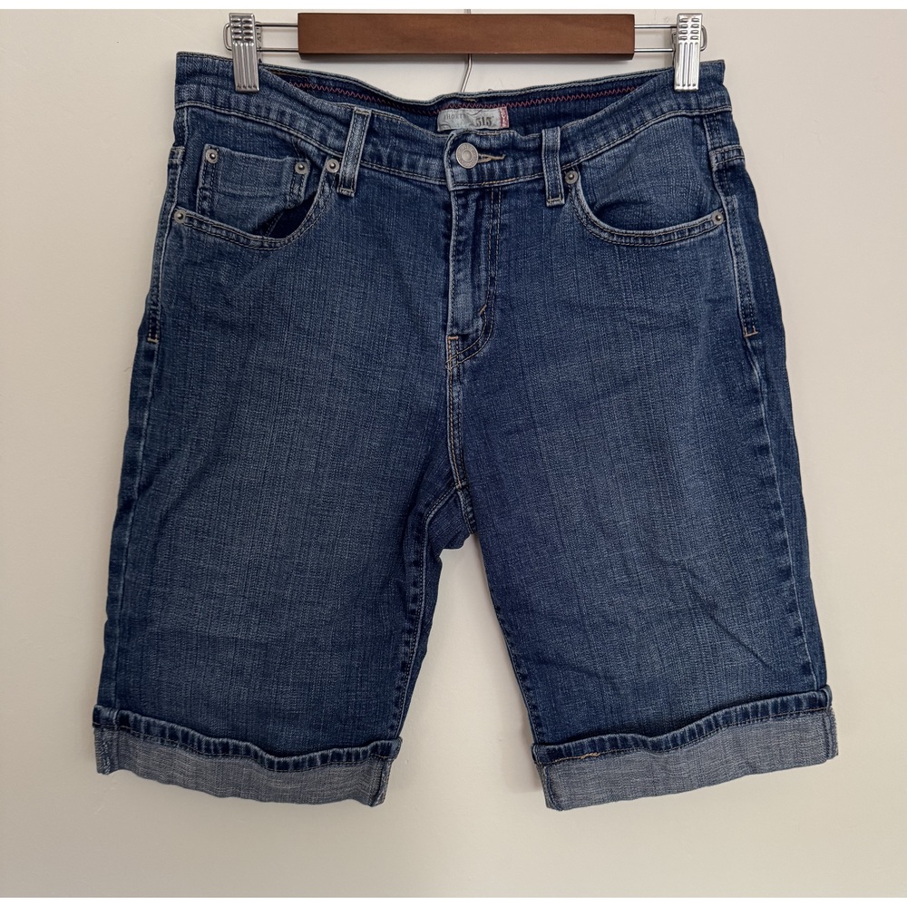 Levi's 515 Jean Shorts
